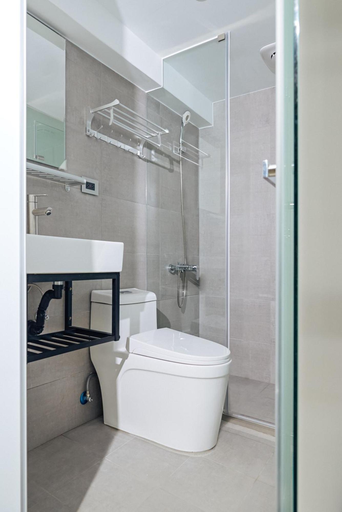 White Space Design Hotel Taipei Dış mekan fotoğraf